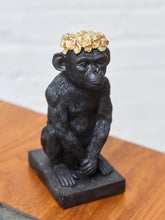 Load image into Gallery viewer, Monkey with Golden Crown
