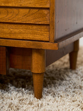 Load image into Gallery viewer, Lane Vintage Hope Chest Louvered Front
