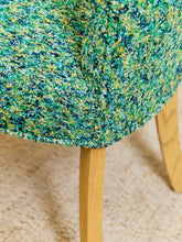 Load image into Gallery viewer, Rare Paul Frankl Original 1950’s Chairs in new upholstery
