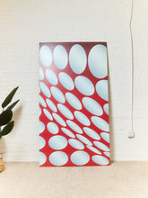 Load image into Gallery viewer, Vintage Print Abstract Circles Surrealist
