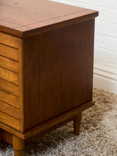 Load image into Gallery viewer, Lane Vintage Hope Chest Louvered Front
