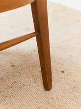 Load image into Gallery viewer, Blue Vintage Mid Century Dining Chairs
