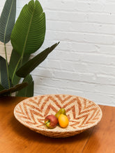 Load image into Gallery viewer, African Woven Basket
