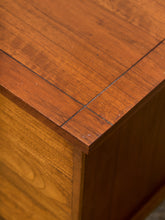 Load image into Gallery viewer, Lane Vintage Hope Chest Louvered Front
