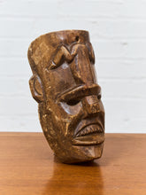Load image into Gallery viewer, Vintage Carved Mask
