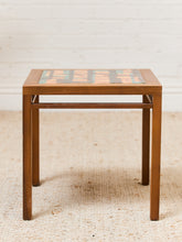 Load image into Gallery viewer, Enamel Saltman End Table
