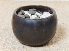Load image into Gallery viewer, Glazed Ceramic Bowl Planter
