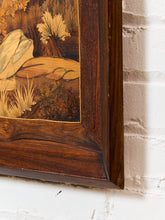 Load image into Gallery viewer, Jesus Wood Inlay Art
