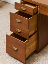 Load image into Gallery viewer, 1940’s Mid Century Desk
