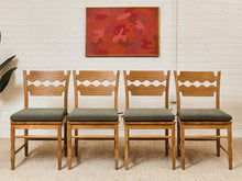 Load image into Gallery viewer, Zigzag Dining Chairs
