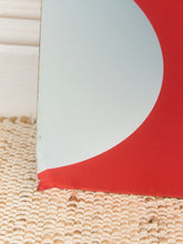 Load image into Gallery viewer, Vintage Print Abstract Circles Surrealist
