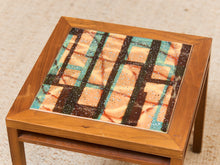 Load image into Gallery viewer, Enamel Saltman End Table
