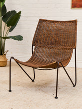 Load image into Gallery viewer, Mid Century Frederic Weinberg Chair
