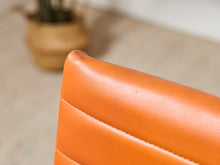 Load image into Gallery viewer, Orange Office Chair
