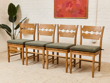 Load image into Gallery viewer, Zigzag Dining Chairs
