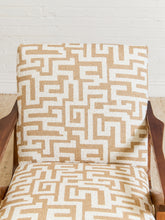 Load image into Gallery viewer, Zayden Lounge Chair in Jasper Desert
