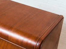 Load image into Gallery viewer, Art Deco Highboy with Ornate Hardware
