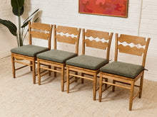 Load image into Gallery viewer, Zigzag Dining Chairs
