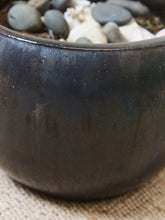 Load image into Gallery viewer, Glazed Ceramic Bowl Planter
