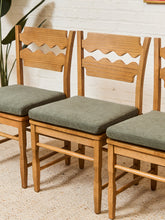 Load image into Gallery viewer, Zigzag Dining Chairs
