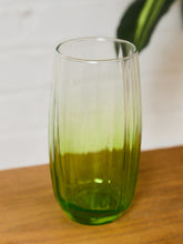 Load image into Gallery viewer, Green Glass Set
