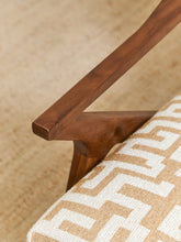 Load image into Gallery viewer, Zayden Lounge Chair in Jasper Desert
