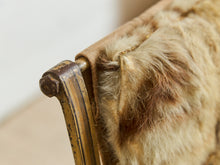 Load image into Gallery viewer, Antique 1800’s RW Winfield Tiger Fur Rocking Chair

