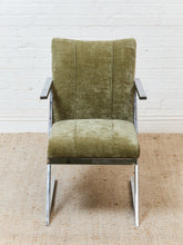 Load image into Gallery viewer, Pace Collection Italian Z Chairs in New Upholstery

