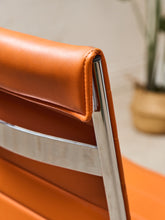Load image into Gallery viewer, Orange Office Chair
