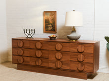 Load image into Gallery viewer, Moonlight 12 Drawer 84” Dresser
