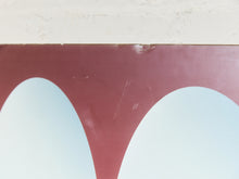 Load image into Gallery viewer, Vintage Print Abstract Circles Surrealist

