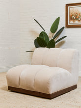 Load image into Gallery viewer, Margot Armless in Amici Sand
