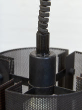 Load image into Gallery viewer, Black Industrial Hanging Lamp
