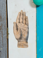 Load image into Gallery viewer, Folk Art Vintage Cabinet Box
