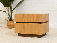 Load image into Gallery viewer, Pair of Wayne Nightstands
