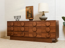 Load image into Gallery viewer, Moonlight 12 Drawer 84” Dresser
