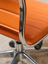 Load image into Gallery viewer, Orange Office Chair

