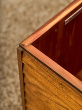 Load image into Gallery viewer, Lane Vintage Hope Chest Louvered Front
