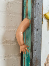 Load image into Gallery viewer, Folk Art Vintage Cabinet Box
