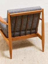 Load image into Gallery viewer, Vintage Danish Lounge Chair
