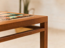 Load image into Gallery viewer, Enamel Saltman End Table
