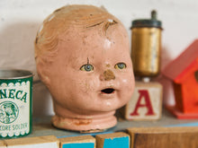 Load image into Gallery viewer, Folk Art Vintage Cabinet Box
