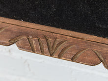 Load image into Gallery viewer, Black Velvet Panting of a Woman Tears for Love
