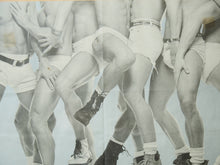 Load image into Gallery viewer, The Saint at Large Vintage Poster
