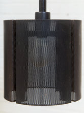 Load image into Gallery viewer, Black Industrial Hanging Lamp
