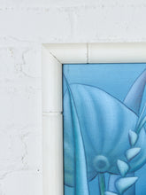 Load image into Gallery viewer, Vintage Birds of Paradise Painting
