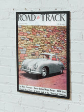 Load image into Gallery viewer, Road and Track Poster
