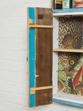 Load image into Gallery viewer, Folk Art Vintage Cabinet Box
