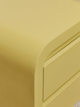 Load image into Gallery viewer, Yellow Sunshine Pair of Nightstands
