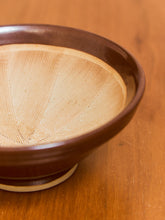 Load image into Gallery viewer, Suribachi Japanese Vintage Mortar Pottery Textured Bowl
